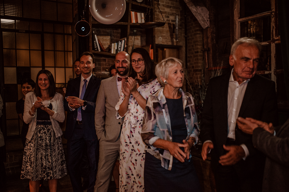 Hochzeit Berlin Old Smithys Dizzle Urban wedding Lionheart Wedding 140 - Lisa & Steffen - Old Smithy`s Dizzle