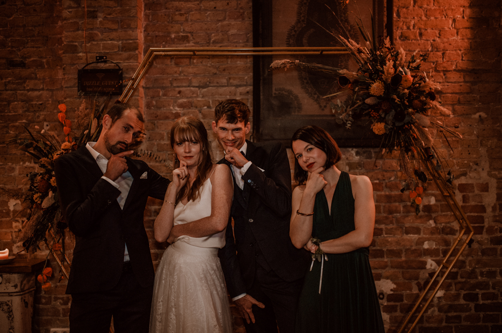 Hochzeit Berlin Old Smithys Dizzle Urban wedding Lionheart Wedding 146 - Lisa & Steffen - Old Smithy`s Dizzle