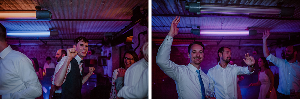 Hochzeit Berlin Old Smithys Dizzle Urban wedding Lionheart Wedding 156 - Lisa & Steffen - Old Smithy`s Dizzle