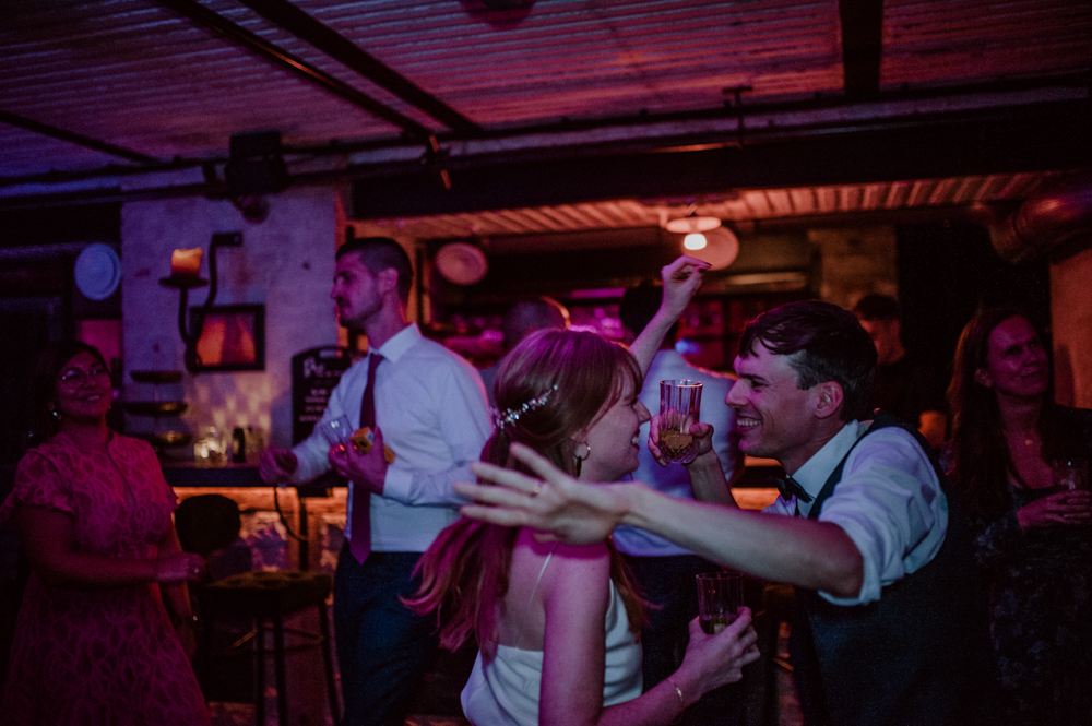 Hochzeit Berlin Old Smithys Dizzle Urban wedding Lionheart Wedding 157 - Lisa & Steffen - Old Smithy`s Dizzle